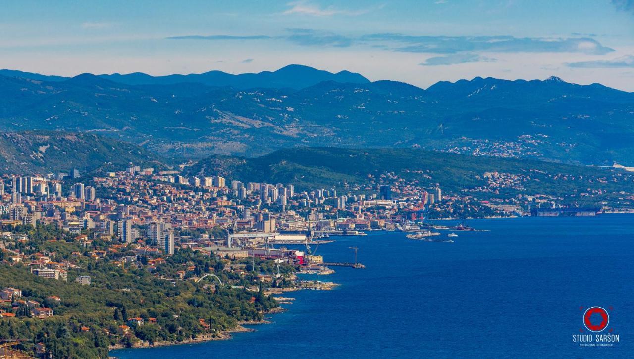 Apartment Number 1 Deluxe Rijeka