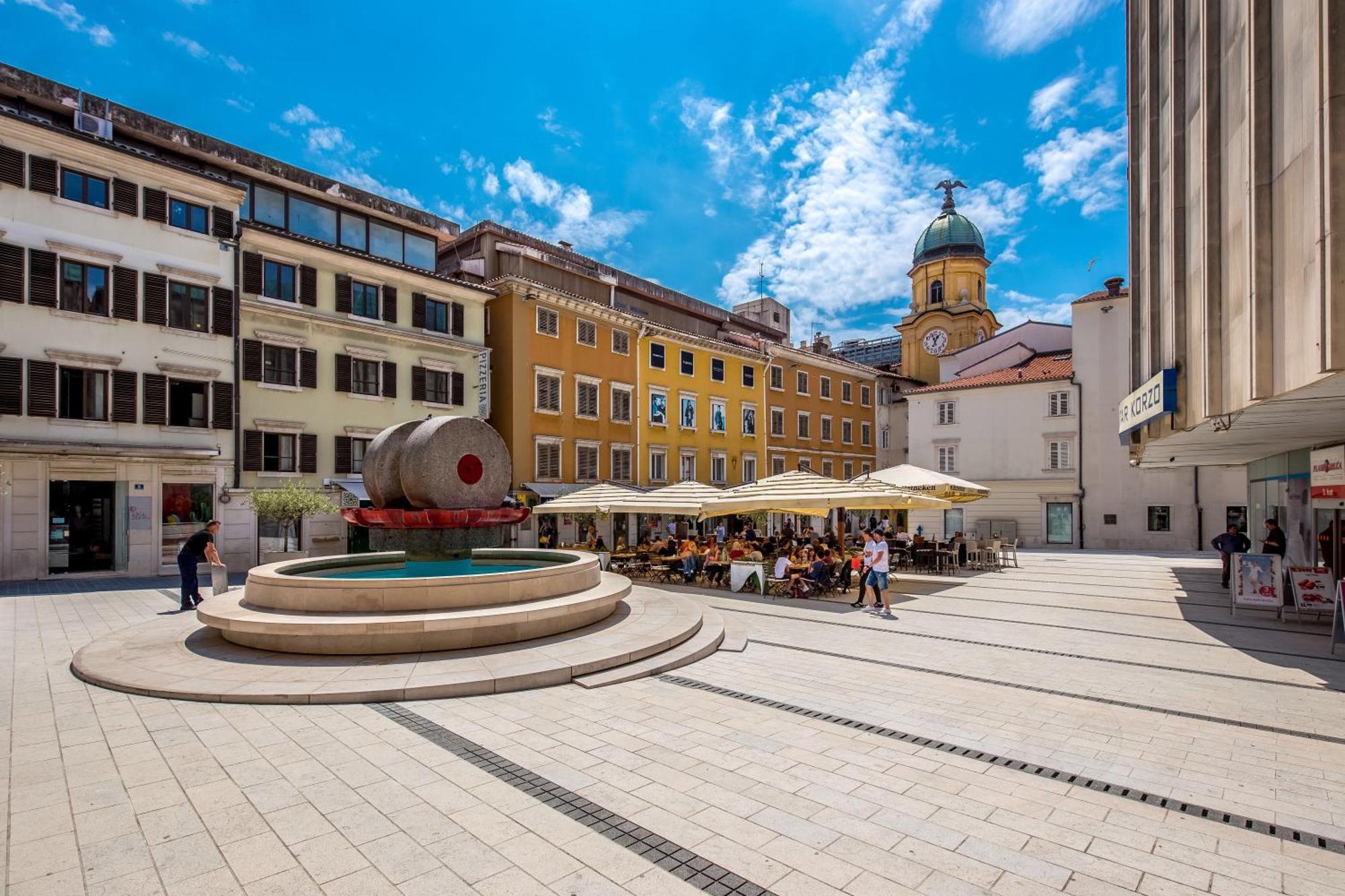 Apartament Number 1 Deluxe Rijeka