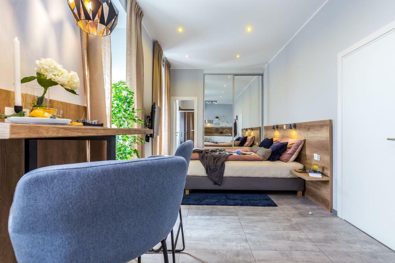 Apartment Number 1 Deluxe
