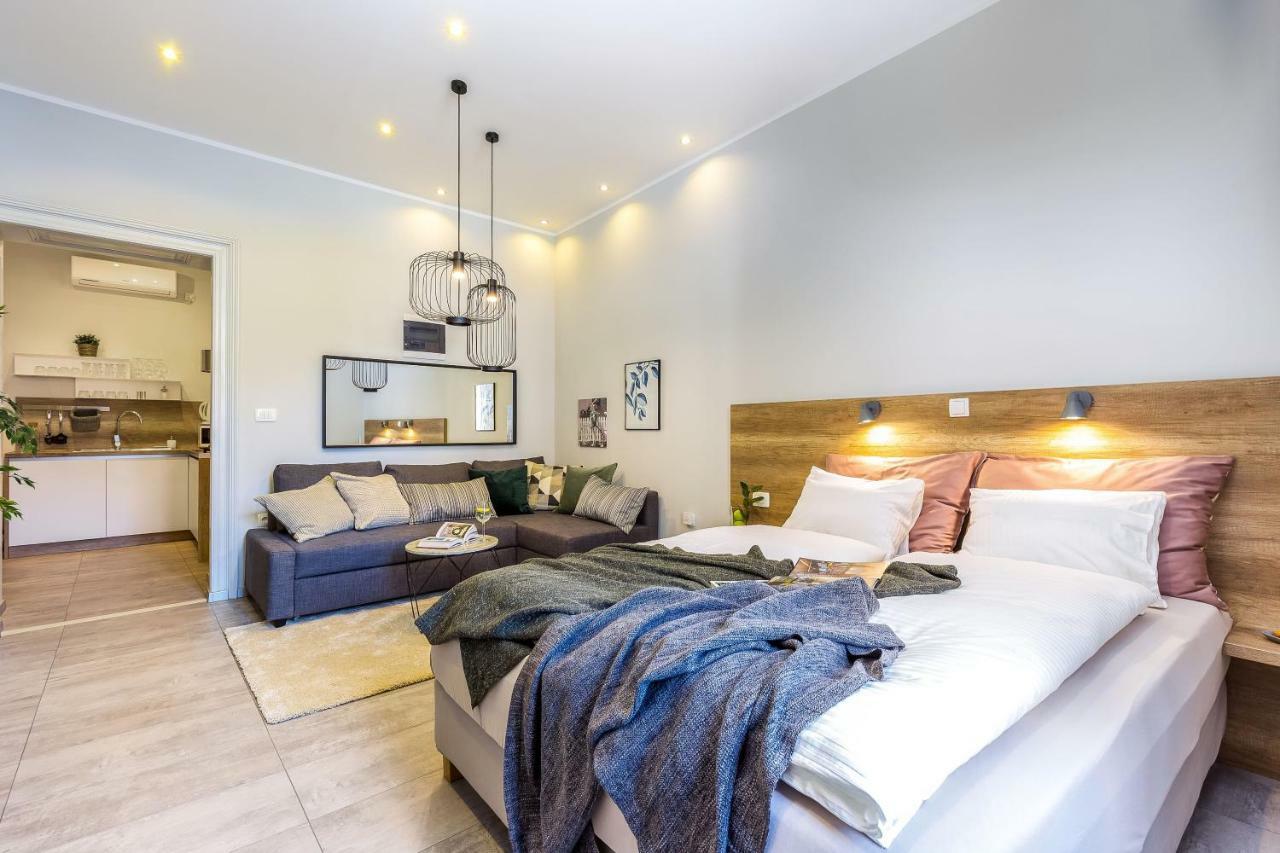 Apartment Number 1 Deluxe Rijeka
