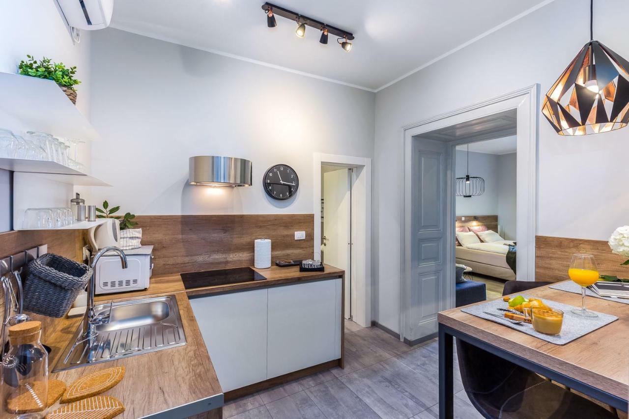 Apartment Number 1 Deluxe Rijeka