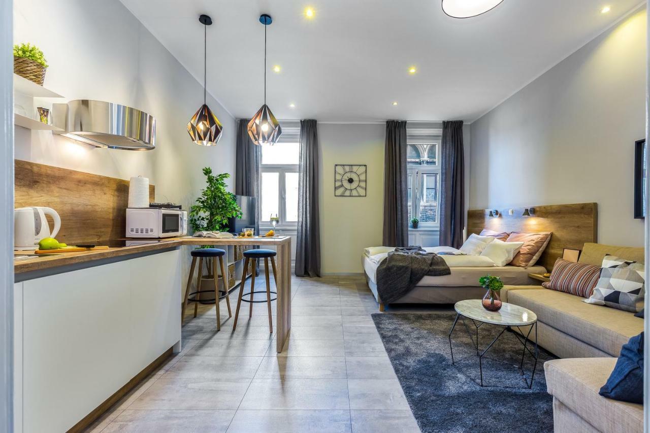 Number 1 Deluxe Apartament *