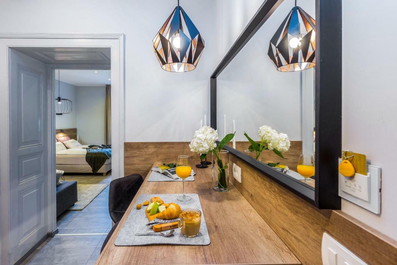 Apartment Number 1 Deluxe Rijeka