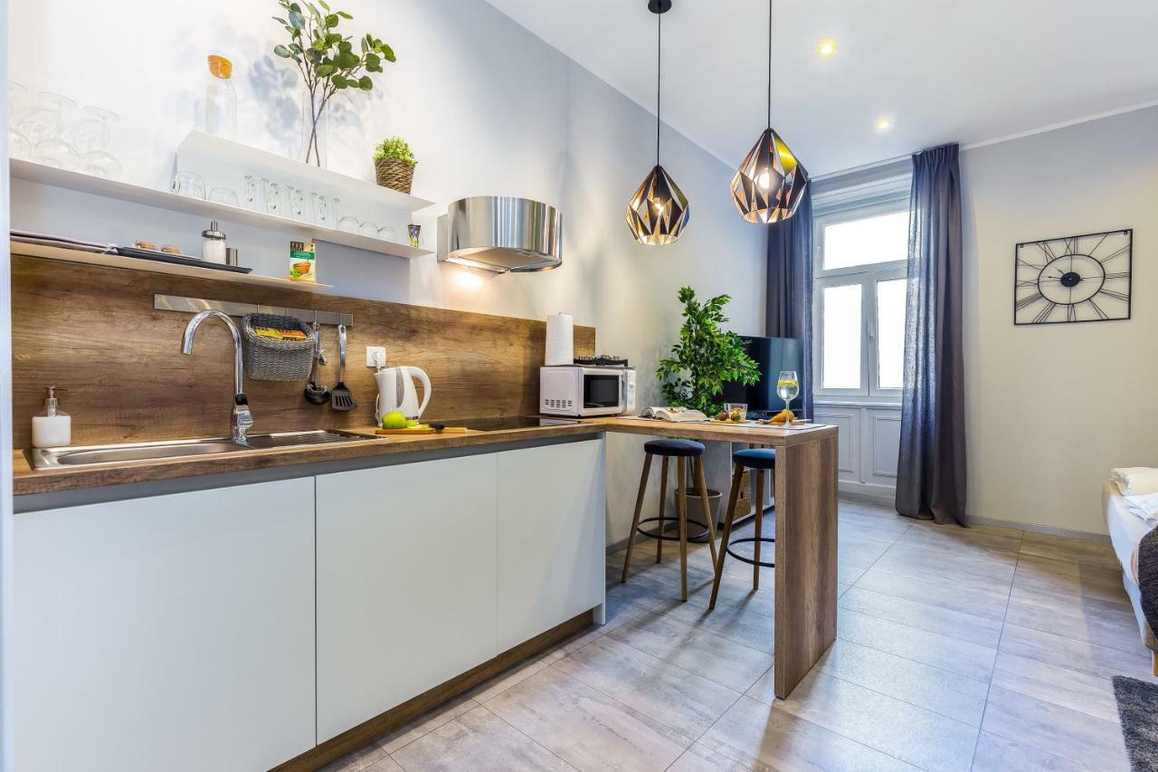 Number 1 Deluxe Apartment Rijeka